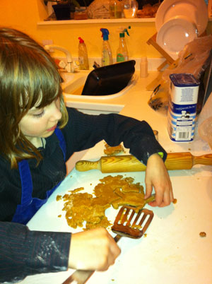 Gingerbread men